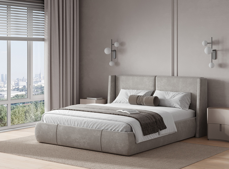 Кровать "Brooklyn" — изображение 1