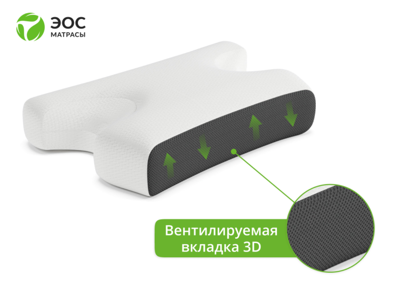 Подушка ЭОС Афродита — изображение 7