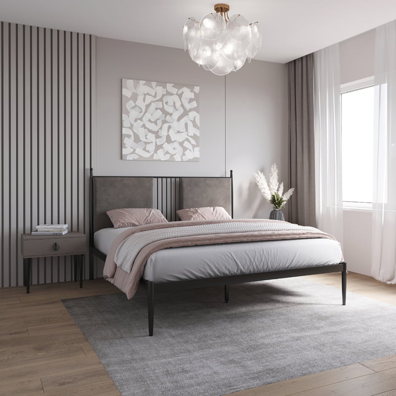 Кровать "Монтера" — изображение 1