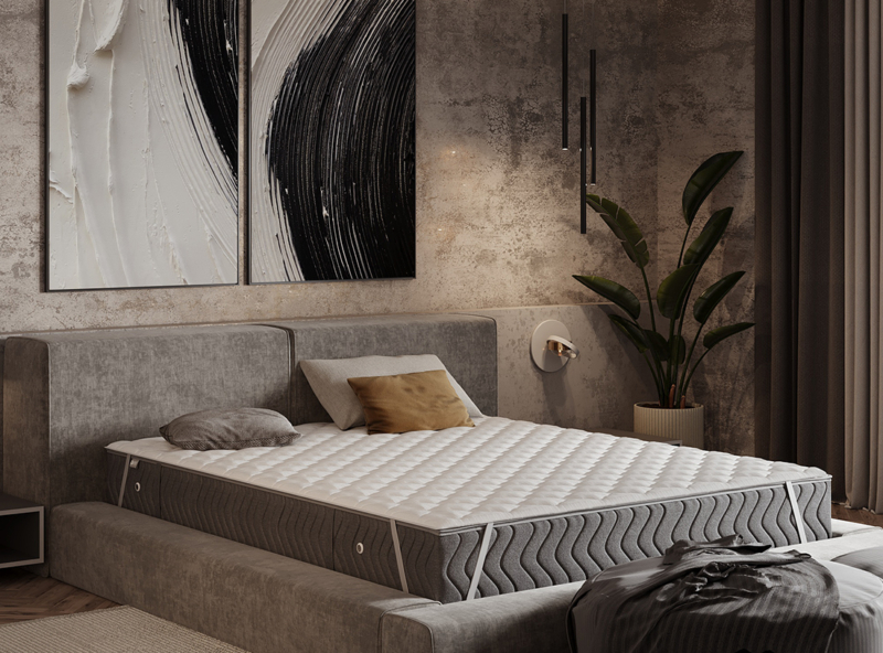 Наматрасник защитный ЭОС "Премиум" — изображение 3