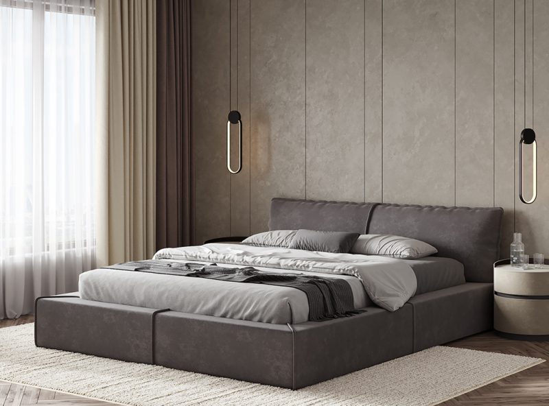 Кровать "Garmoniya" — изображение 1