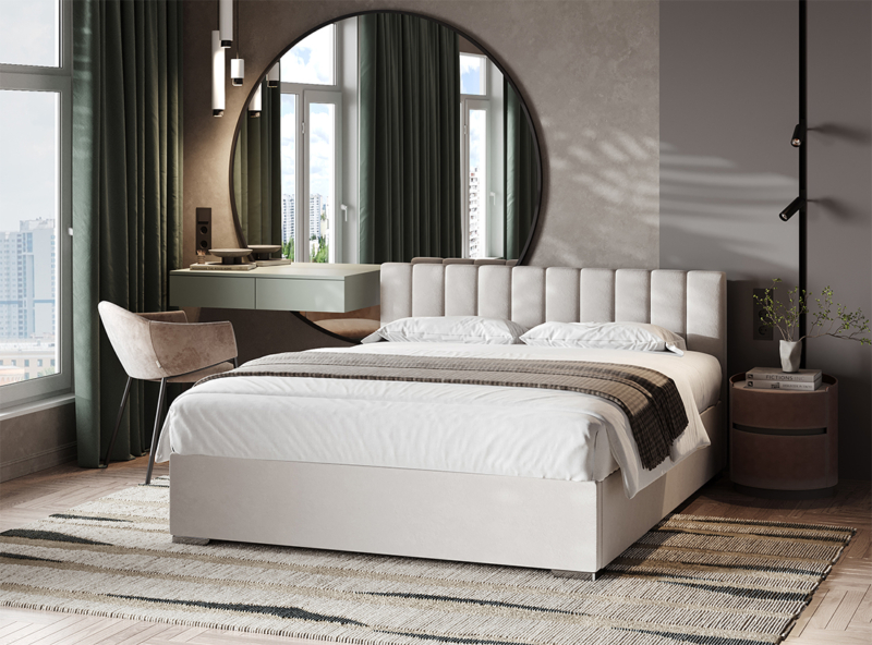 4 Кровать "Agata" компакт — изображение 1