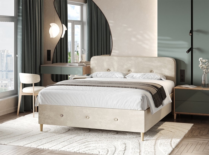 6 Кровать "Sara" компакт — изображение 1