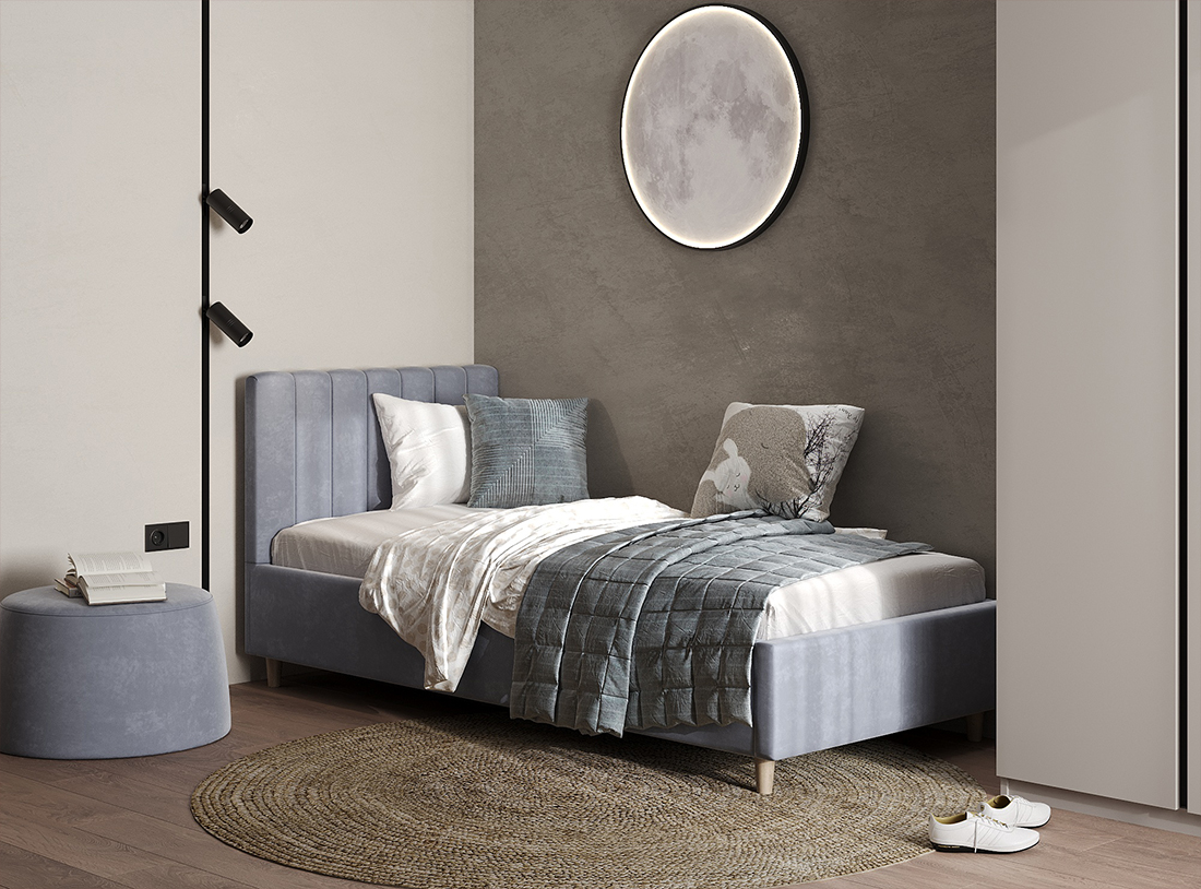 2 Кровать "Agata" 90-120 — изображение 1