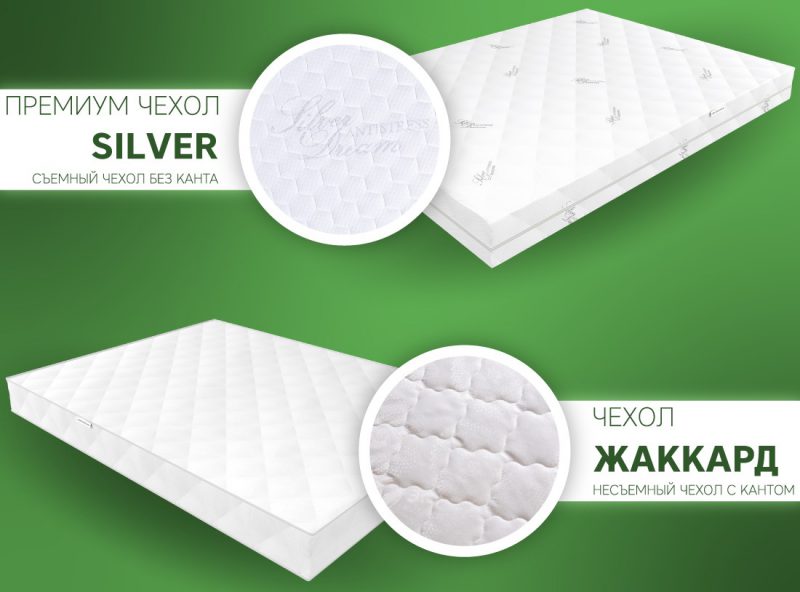 Матрас ЭОС Элит Тип 18c Матрас ЭОС Элит Тип 18c