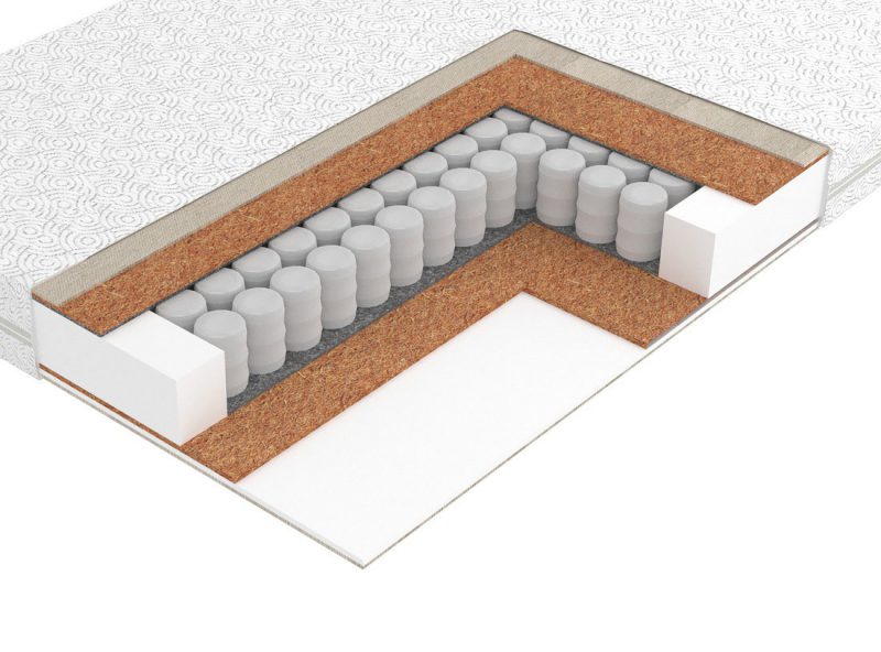 Матрас детский ЭОС Беби 5